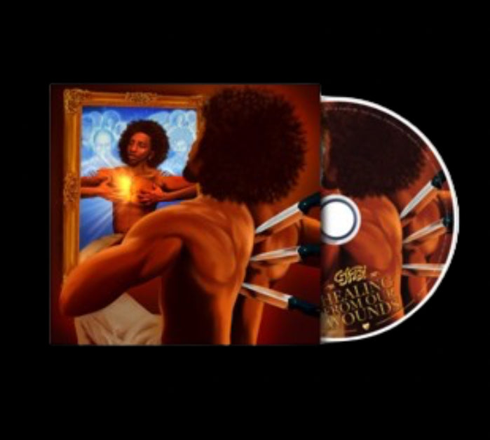 HEALING FROM OUR WOUNDS CD