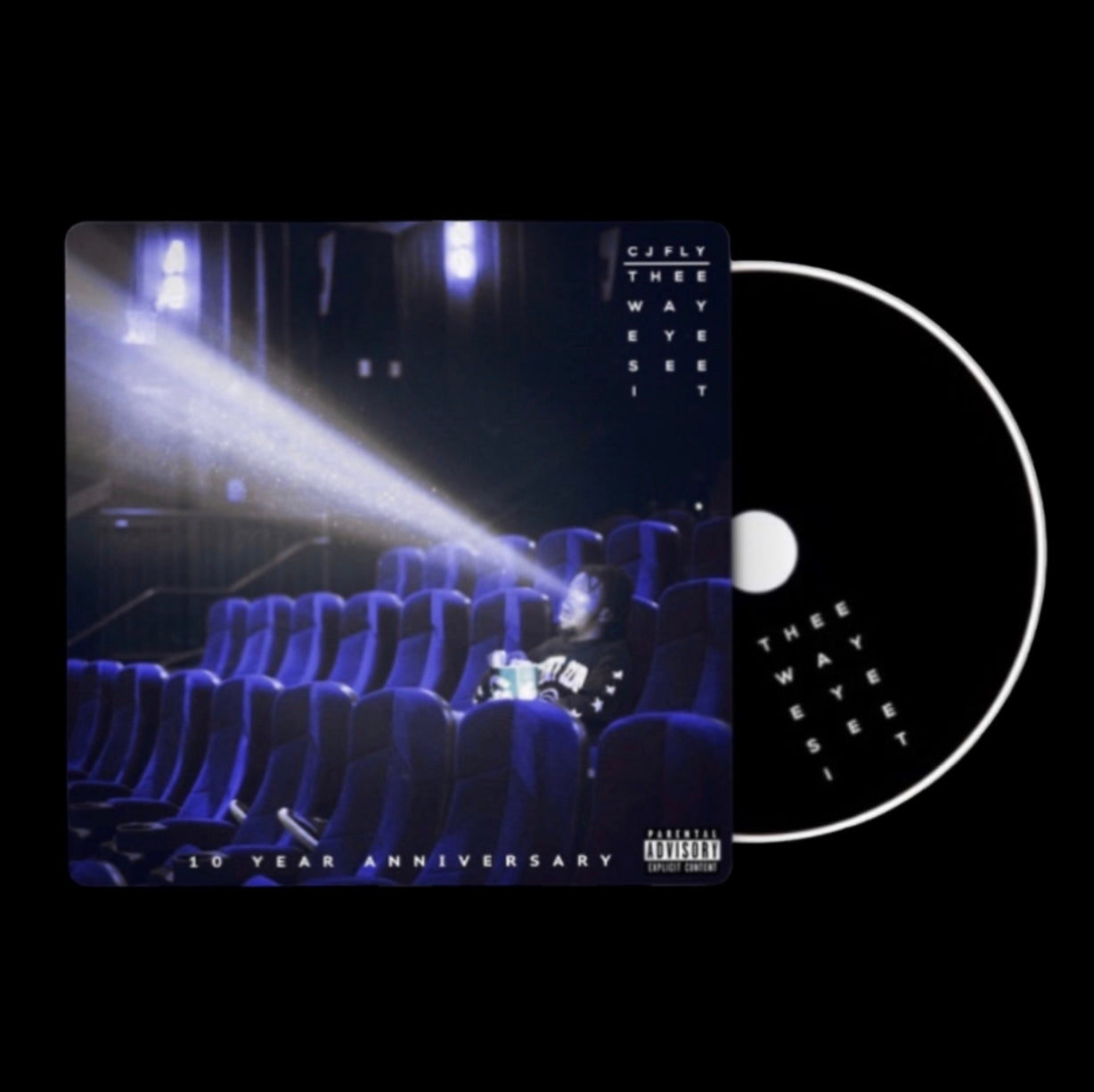 THEE WAY EYE SEE IT CD